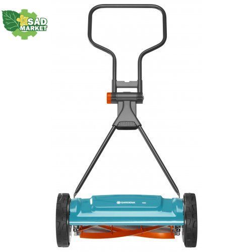 Газонокосарка циліндрічна механічна Gardena Classic 400 04018-20.000.00 фото
