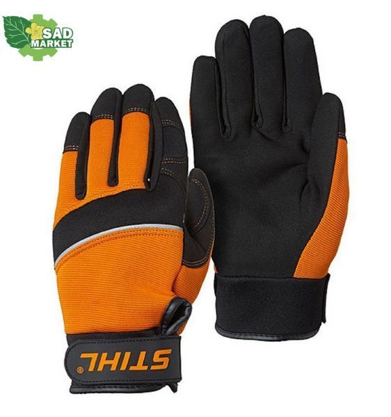 Перчатки рабочие STIHL Dynamic Vent, р. S (00886111708) 00886111708 фото
