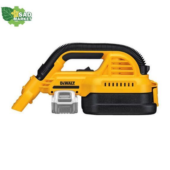 Пилосос акумуляторний DeWALT DCV517N DCV517N фото