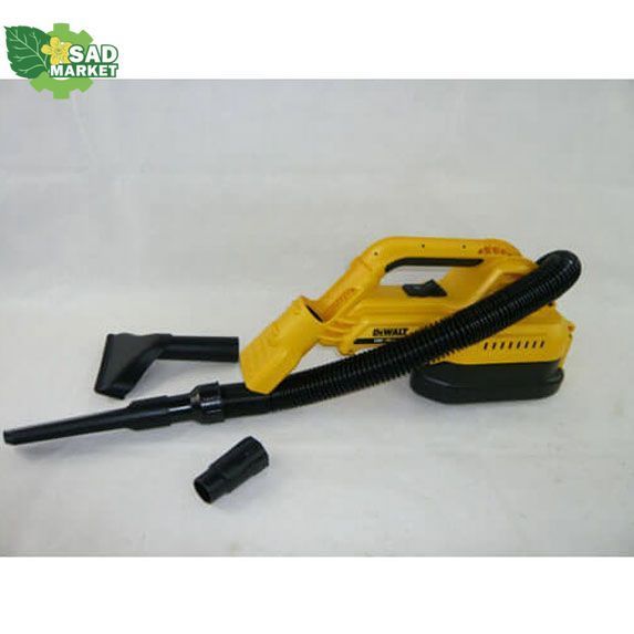 Пилосос акумуляторний DeWALT DCV517N DCV517N фото