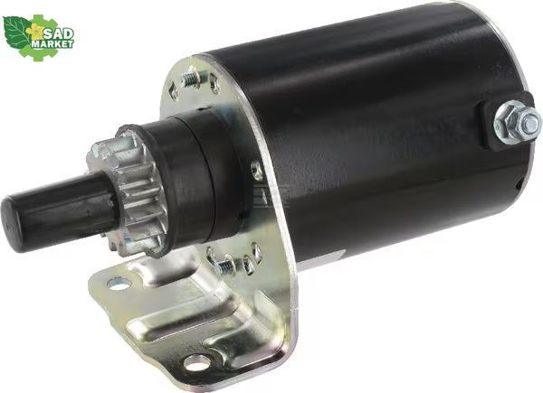 Стартер электрический двигателя Briggs&Stratton 38E... 844717 фото