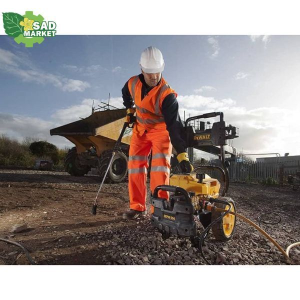 Мийка високого тиску електрична DeWalt DXPW004E DXPW004E фото