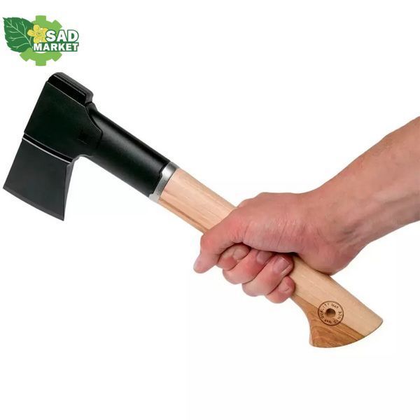 Набор топор + точило Fiskars Norden N7 386 мм 0.791 кг (1051146) 1051146 фото
