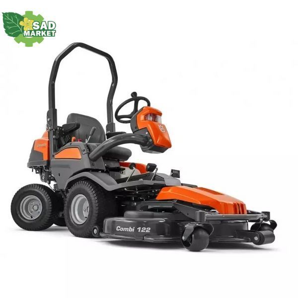 Райдер професійний Husqvarna P 524X 9706015-01 фото