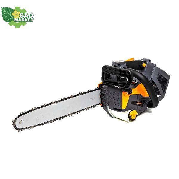 Пила ланцюгова акумуляторна GTM CSTH56/1800BL, 56В, КАРКАС CSTH56/1800BL_BARE TOOL фото