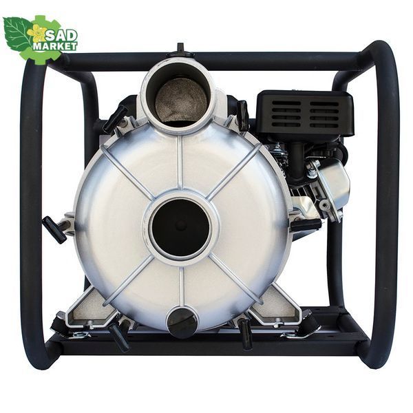 Мотопомпа бензинова для чистої та брудної води SEQUOIA SPP1100D SPP1100D фото