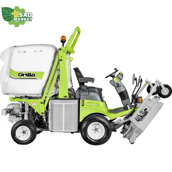 Трактор-газонокосилка дизельная GRILLO FD 2200 TS 4WD (без кабины) 8050BY 9M5211 фото