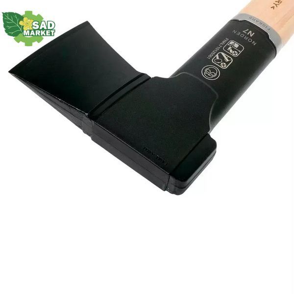 Набор топор + точило Fiskars Norden N7 386 мм 0.791 кг (1051146) 1051146 фото