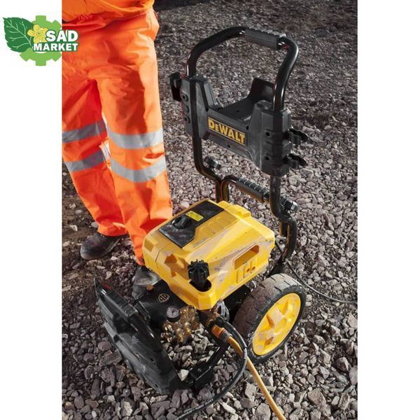 Мийка високого тиску електрична DeWalt DXPW004E DXPW004E фото