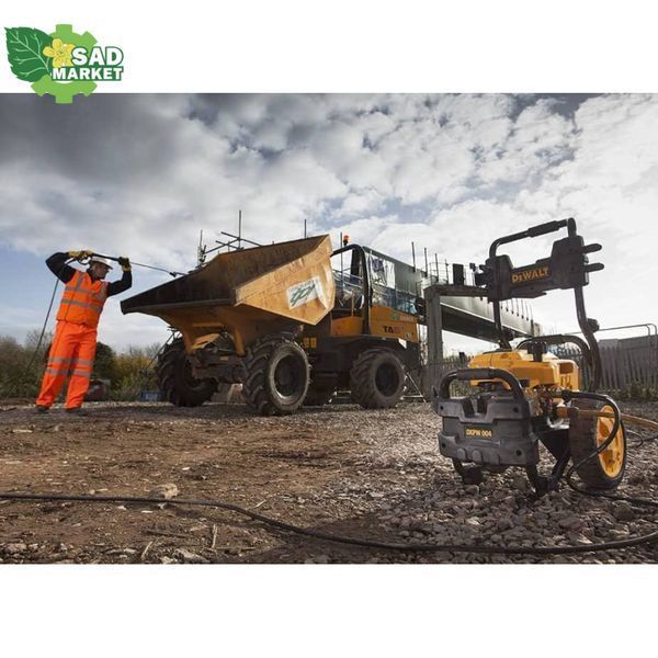 Мийка високого тиску електрична DeWalt DXPW004E DXPW004E фото