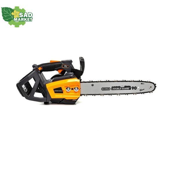 Пила ланцюгова акумуляторна GTM CSTH56/1800BL, 56В, КАРКАС CSTH56/1800BL_BARE TOOL фото