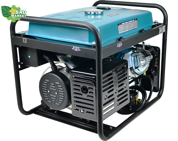 Бензиновый генератор K&ouml;nner&S&ouml;hnen KS 10000E G KS 10000E G фото