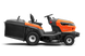 Садовый бензиновый трактор Husqvarna TС 220T 9707278-01 фото 2