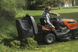 Садовый бензиновый трактор Husqvarna TС 220T 9707278-01 фото 3