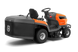 Садовый бензиновый трактор Husqvarna TС 220T 9707278-01 фото 1
