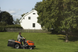 Садовый бензиновый трактор Husqvarna TС 220T 9707278-01 фото 4
