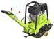 Виброплита реверсивная бензиновая Zipper ZI-RPE160C ZI-RPE160C фото 2