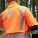 Куртка от дождя Husqvarna Functional High Viz мужская, р XL-58/60 5976628-58 фото 4