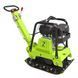 Виброплита реверсивная бензиновая Zipper ZI-RPE160C ZI-RPE160C фото 1