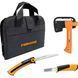 Набор топор + точило Fiskars Norden N7 386 мм 0.791 кг (1051146) 1051146 фото 1