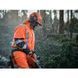 Куртка от дождя Husqvarna Functional High Viz мужская, р XL-58/60 5976628-58 фото 7