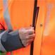Куртка от дождя Husqvarna Functional High Viz мужская, р XL-58/60 5976628-58 фото 6