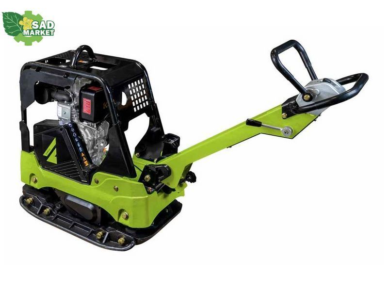 Виброплита реверсивная Zipper ZI-RPE330D ZI-RPE330D фото