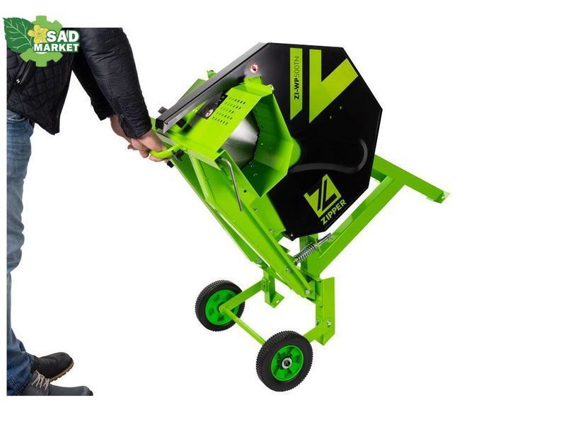 Пила циркулярная (дроворез) электрическая Zipper ZI-WP500TN ZI-WP500TN фото