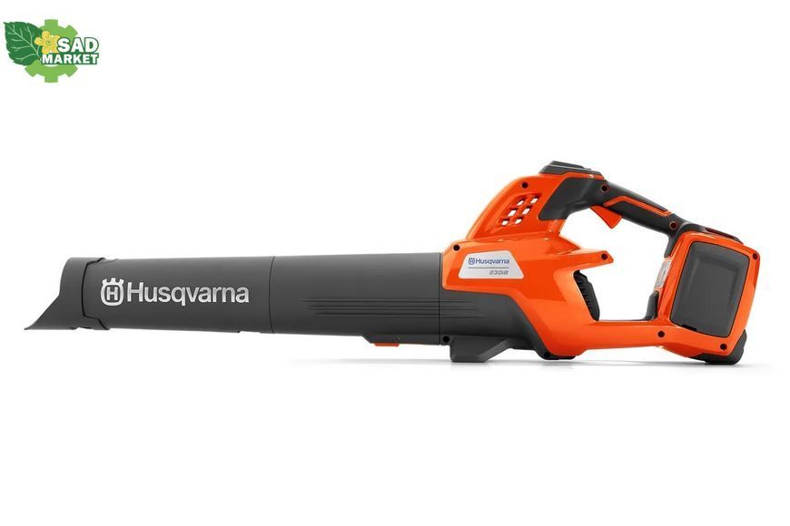 Воздуходувка аккумуляторная Husqvarna 230iB без АКБ и ЗУ 9707443-01 фото