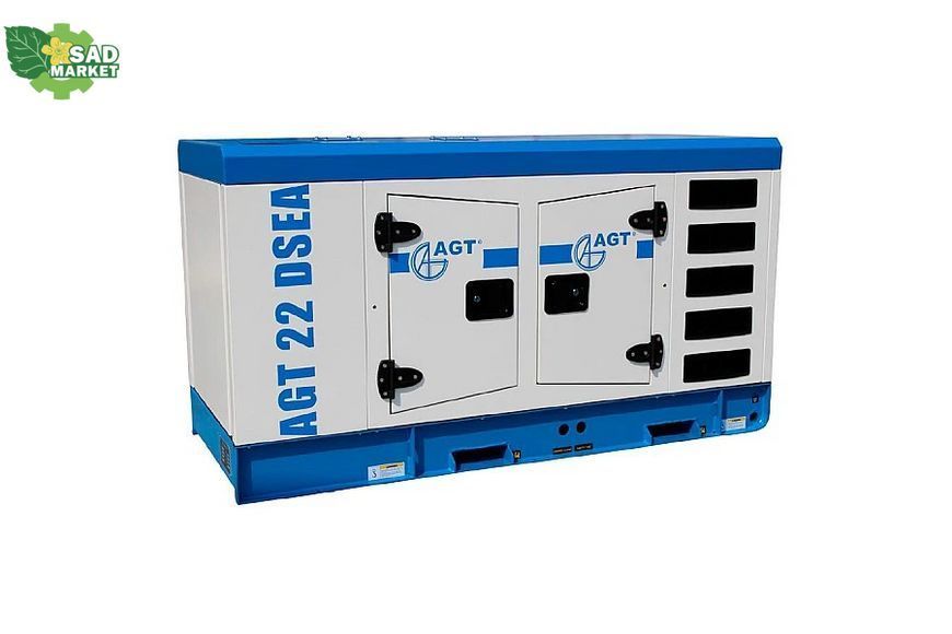 Дизельная электростанция AGT22DSEA AGT22DSEA фото