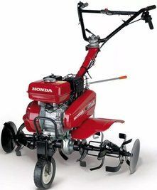 Культиватор бензиновый HONDA FJ500 FJ500 DER2 фото