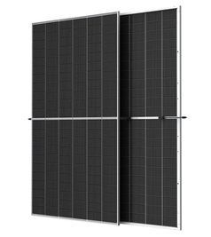 Сонячна панель двостороння монокристалічна Primera Rosen Solar 750W RS75 фото