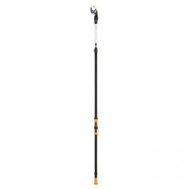 Гілкоріз телескопічний Fiskars X-Series DualAction UPX96 1080131 фото