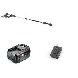 Веткорез аккумуляторный (мини-пила) Husqvarna Aspire PE5-P4A+ручка KIT 9707538-02 фото