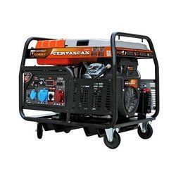 Бензиновый генератор GENERGY CERVASCAN 12 кВт 230/400 В 240030090 фото