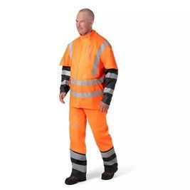 Дождевик Husqvarna Functional High Viz мужской, р L-XS-44 5976628-42 фото