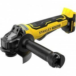 Шлифмашина угловая аккумуляторная STANLEY FATMAX V20 SFMCG700B-XJ (каркас) SFMCG700B-XJ фото
