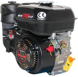 Двигатель бензиновый Weima WM170F-S New Euro 5 20079 фото