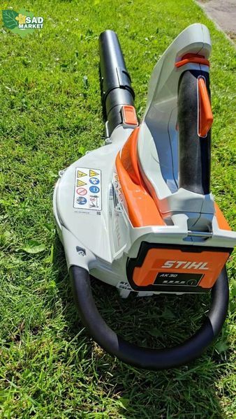 Садовый пылесос аккумуляторный Stihl SHA 56 SA020117104 фото
