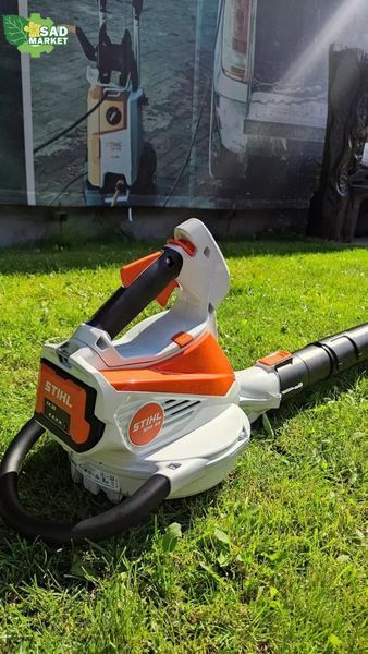 Садовый пылесос аккумуляторный Stihl SHA 56 SA020117104 фото