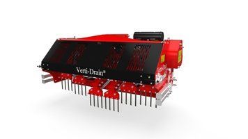 Комплект задних роликов для аэратора REDEXIM Verti-Drain 1513 211.215.004 фото