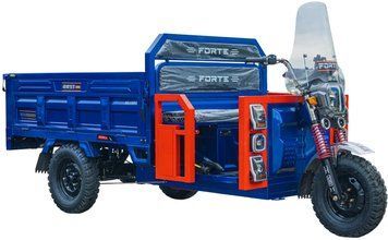 Трицикл вантажний акумуляторний FORTE GP-1500-CH 147229 фото