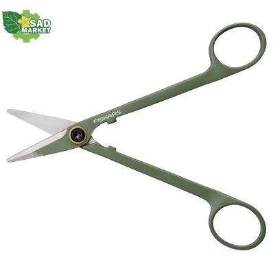 Ножницы для обрезки комнатных растений Fiskars (1075315) 1075315 фото