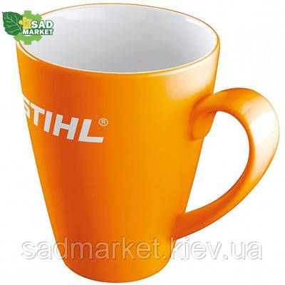 Чашка с логотипом STIHL, оранжевая 70168711231 фото