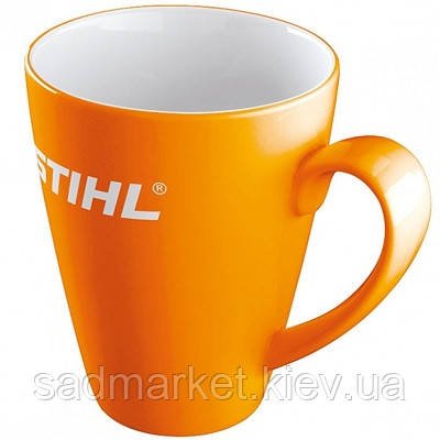 Чашка з логотипом STIHL, помаранчева 70168711231 фото