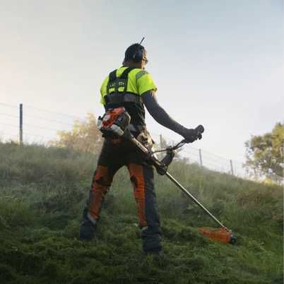 Мотокоса бензиновая HUSQVARNA 525Rx Mark II (9704466-01) купить в