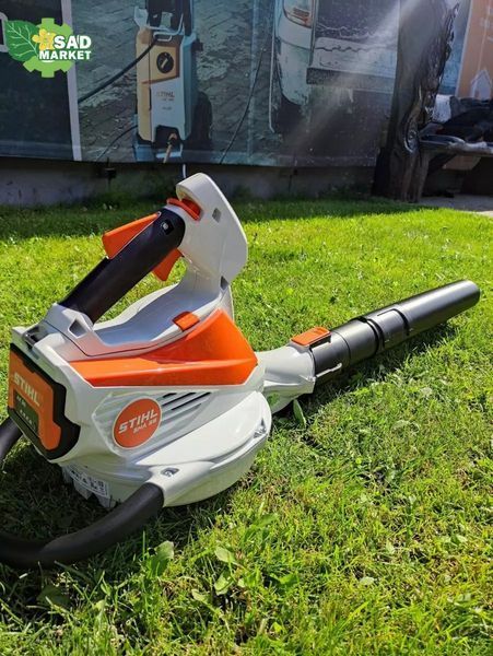Садовый пылесос аккумуляторный Stihl SHA 56 SA020117104 фото