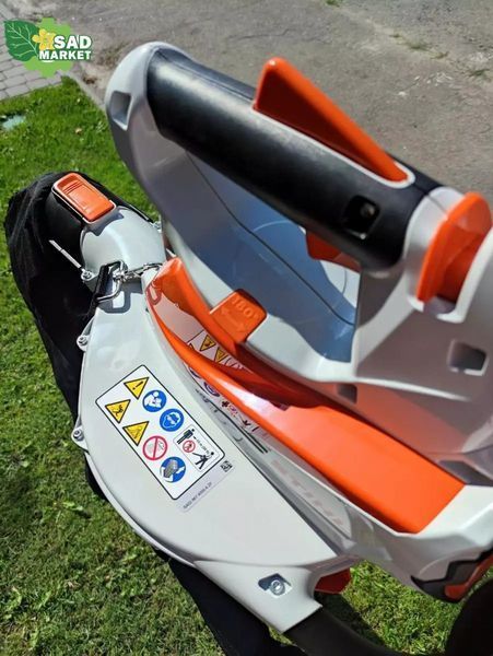 Садовый пылесос аккумуляторный Stihl SHA 56 SA020117104 фото