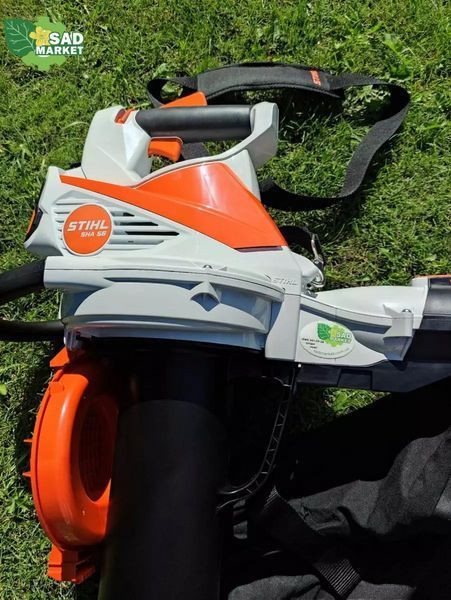 Садовый пылесос аккумуляторный Stihl SHA 56 SA020117104 фото
