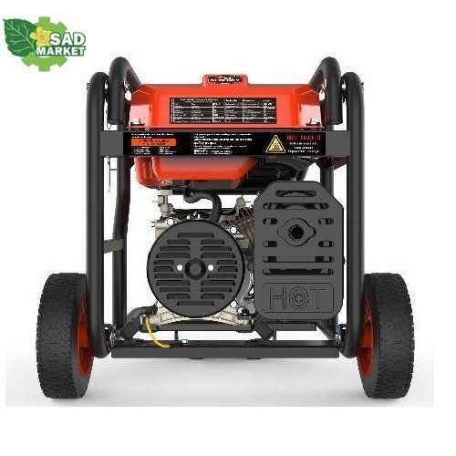 Генератор бензиновый GENERGY ESTRELA NEW 3,3 кВт 240302190 фото